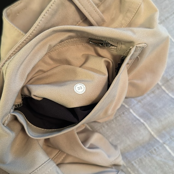 Lululemon classic fit 5 pocket pant - Picture 5 of 5